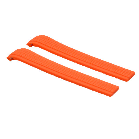 21mm Rubber Watch Band Replacement Strap Fits For Patek Philippe Aquanaut 5167A