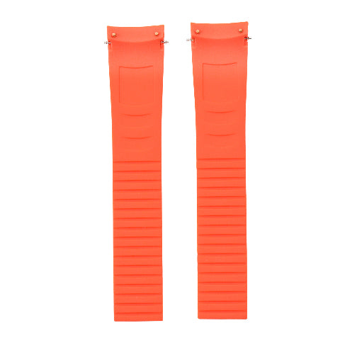 21mm Rubber Watch Band Replacement Strap Fits For Patek Philippe Aquanaut 5167A