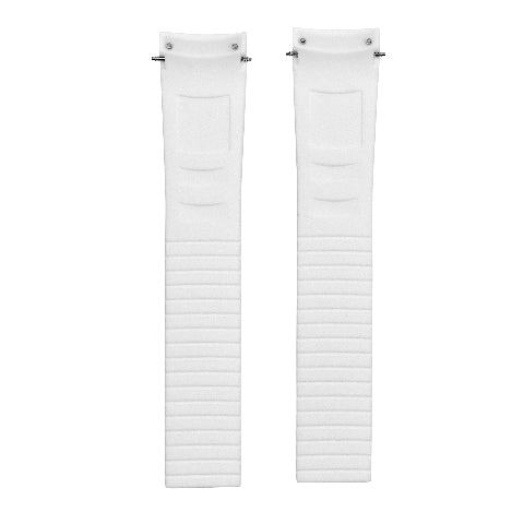 21mm Rubber Watch Band Replacement Strap Fits For Patek Philippe Aquanaut 5167A