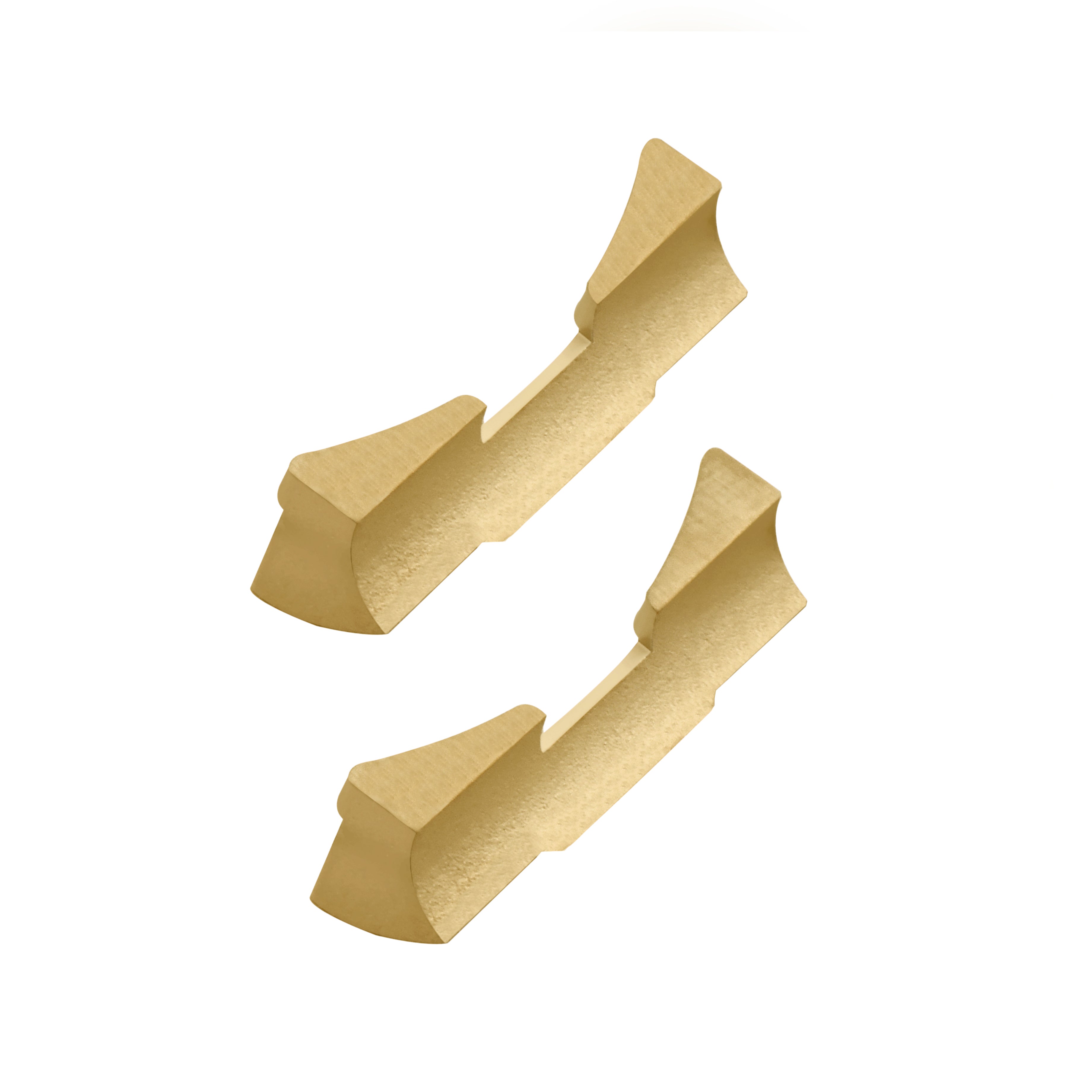 CUSTOM STRAP END LINK FOR ROLEX SPORTS WATCHES SUBMARINER, DAYTONA, GMT II GOLD