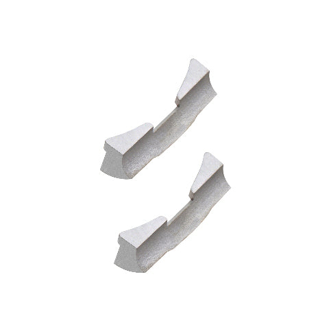 CUSTOM STRAP END LINK FOR ROLEX SPORTS WATCHES SUBMARINER, DAYTONA, GMT II STEEL