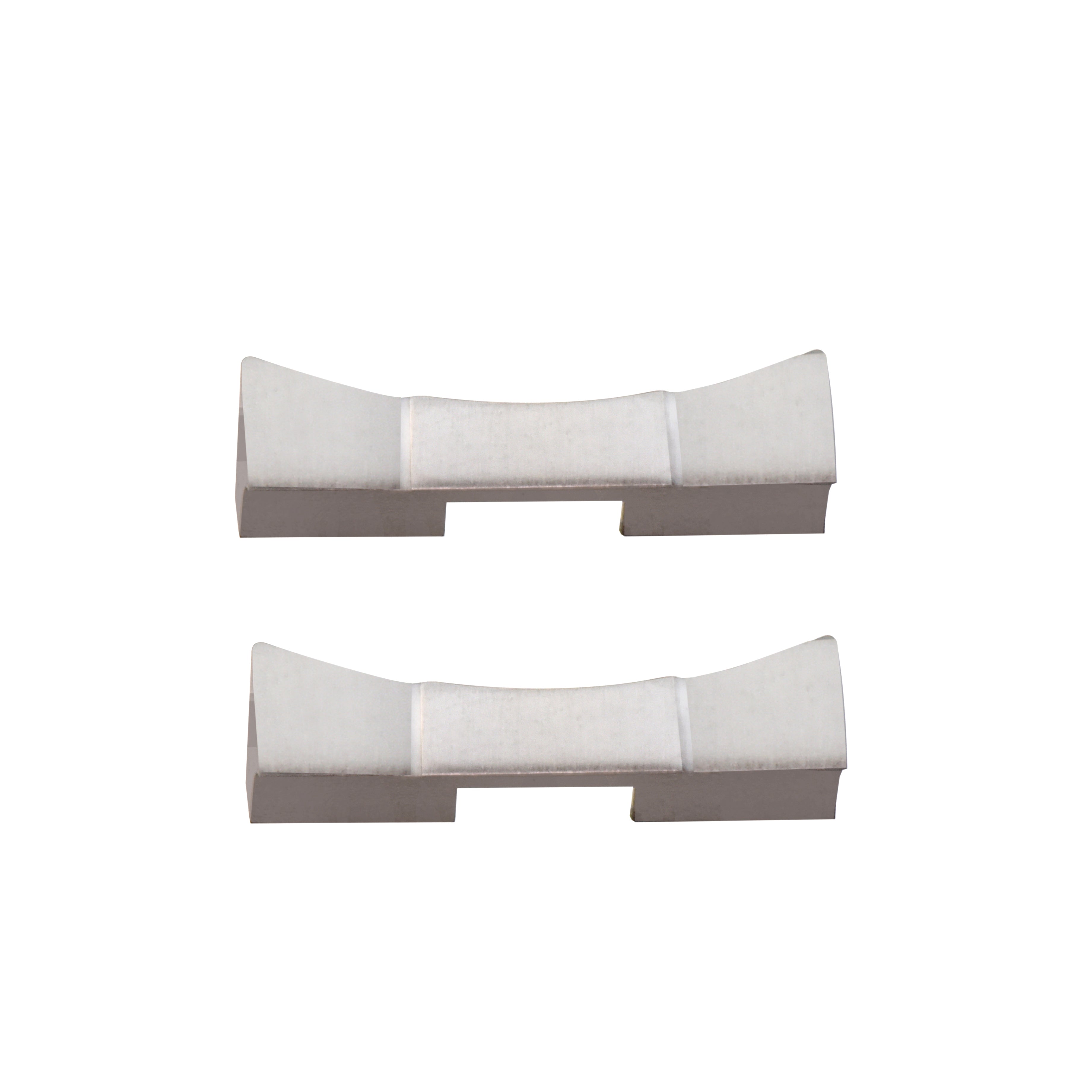 CUSTOM STRAP END LINK FOR ROLEX SPORTS WATCHES SUBMARINER, DAYTONA, GMT II MATTE