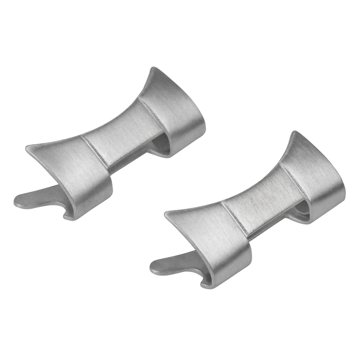 2 -557 19MM END LINK PIECE FOR ROLEX OYSTER BAND 78350 6263 1500 WITH 7MM OPENING