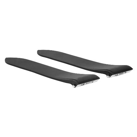 19MM SILICON RUBBER WATCH BAND STRAP FOR CARTIER SANTOS MEDIUM QUICK RELEA BLACK