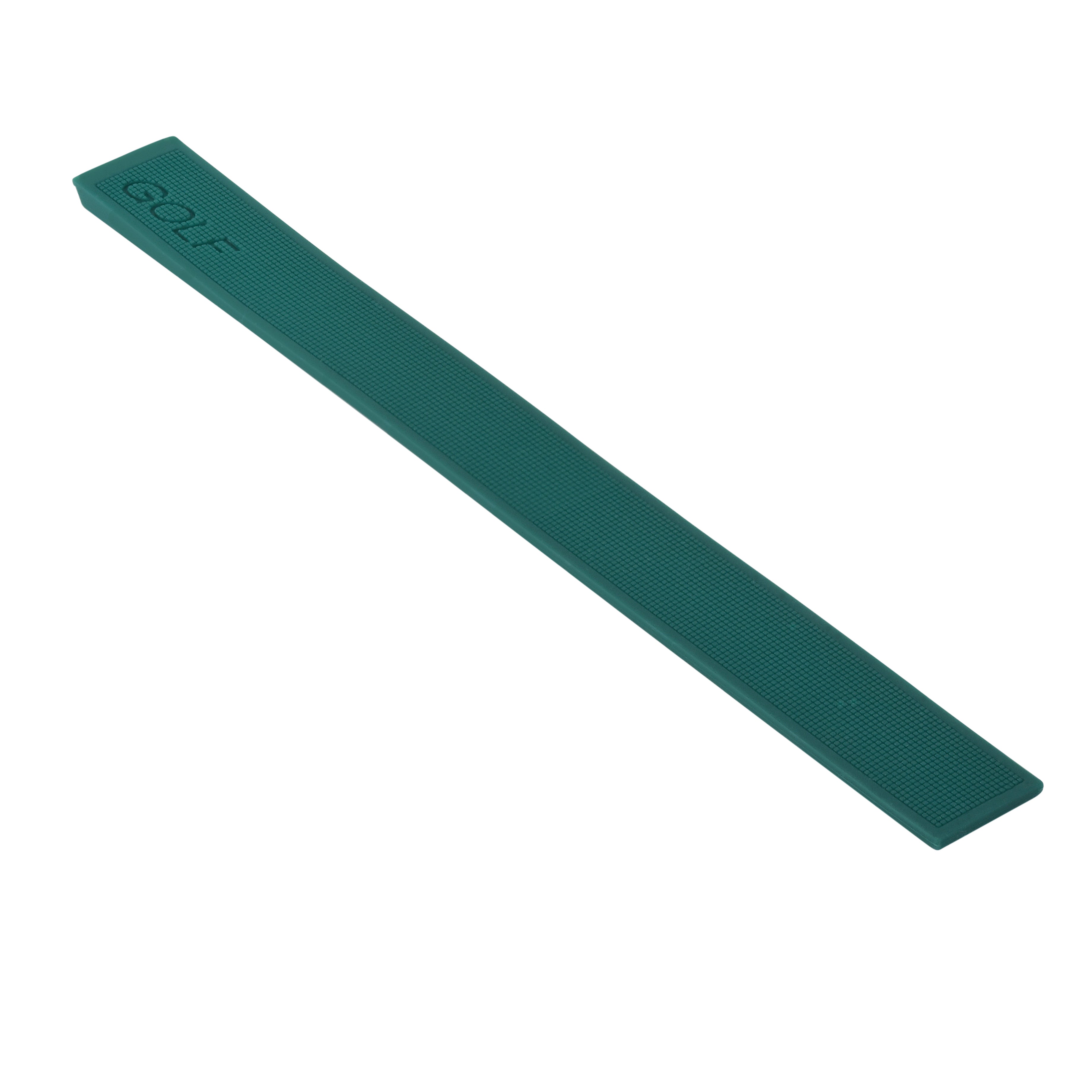 22MM SILICONE RUBBER WATCH BAND FOR TAG HEUER GOLF WAE1112 WAE1113 WAE1114 GREEN