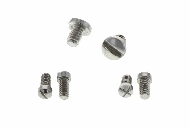 REPLACEMENT WATCH STAINLESS STEEL CROWN BRIDGE SCREWS FOR PANERAI