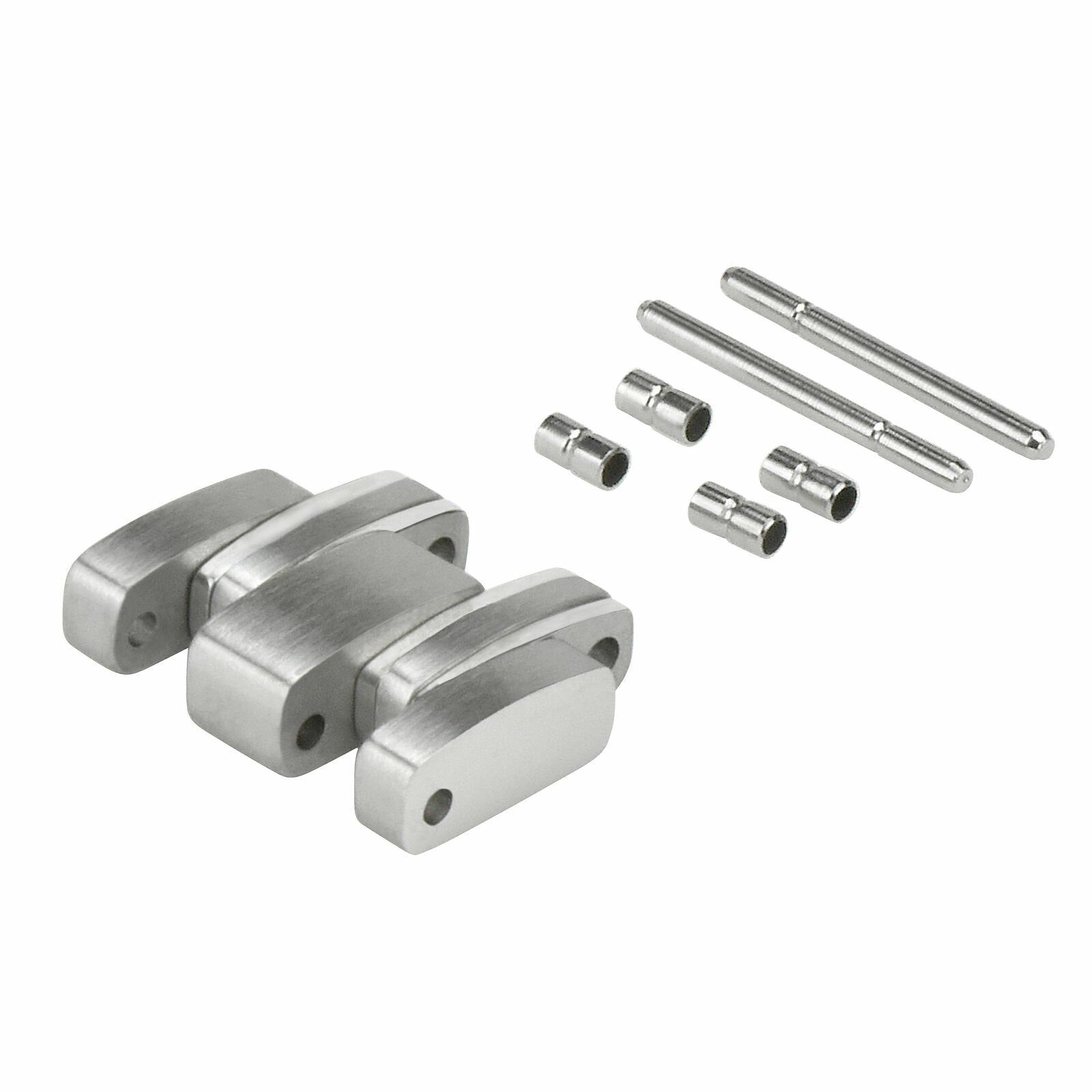 13MM WATCH BAND LINK O114ST6501 FOR OMEGA SEAMASTER 120M LADY 6501/830 STEEL