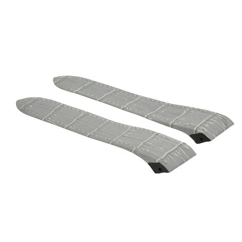 23MM LEATHER WATCH BAND STRAP FOR CARTIER SANTOS 100XL 2655 2656 2657 2740