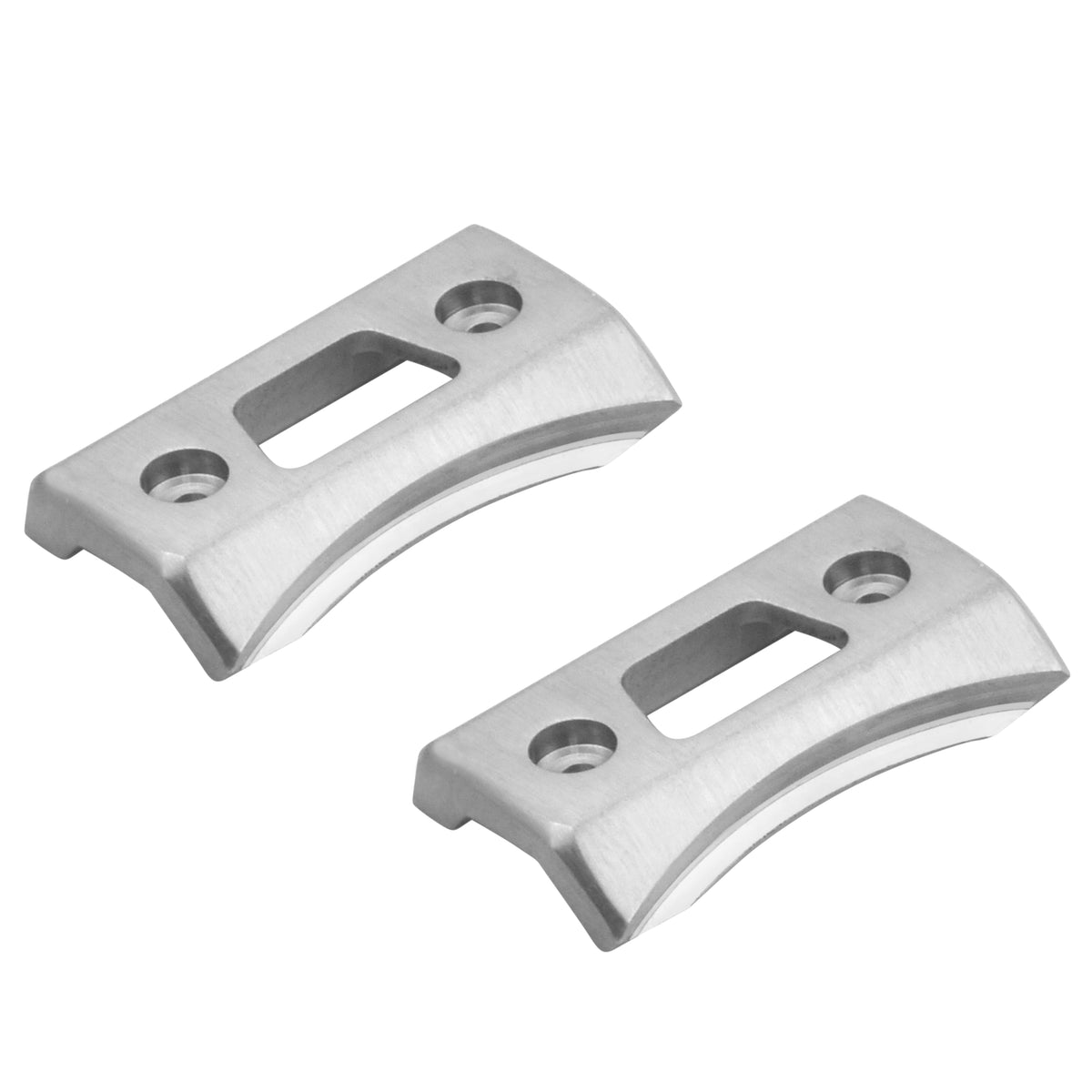 19.40mm Stainless Steel Replacement Rubber Strap End Cap for Hublot