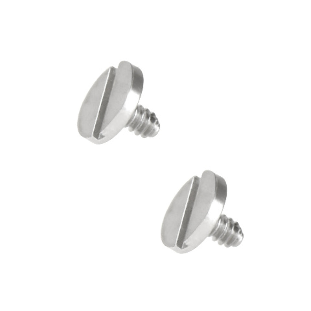 2 SCREW FOR ROLEX 3135-5210 FITS CROWN AND RATCHET WHEEL CALIBER MOVEMENT
