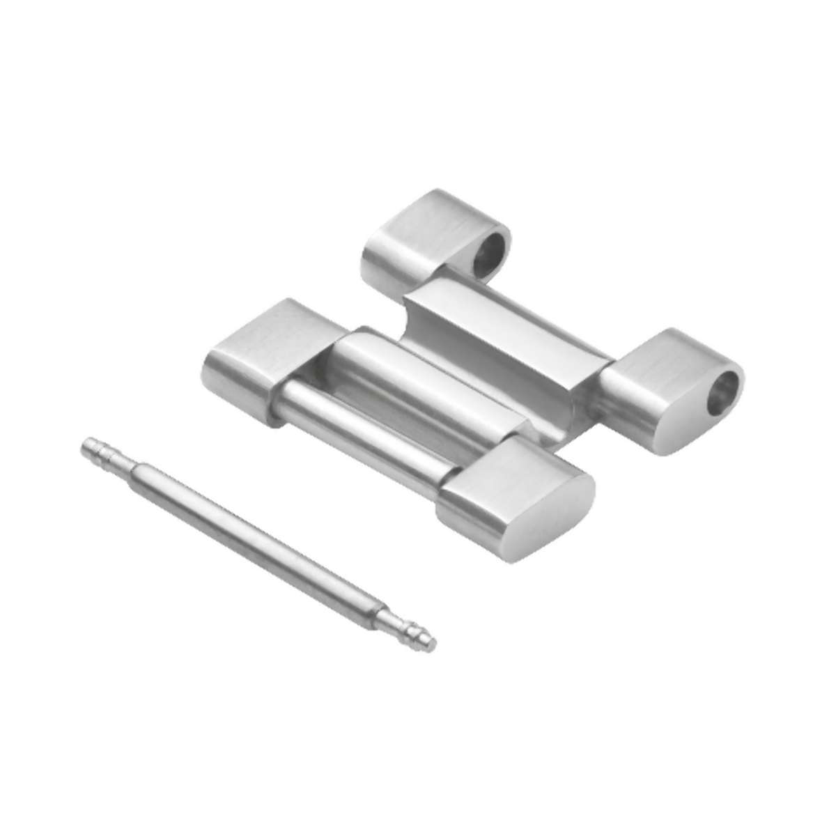 COMFORT LINK FOR ROLEX GMT SUBMARINER OYSTER CLASP SHINY TOP QUALITY