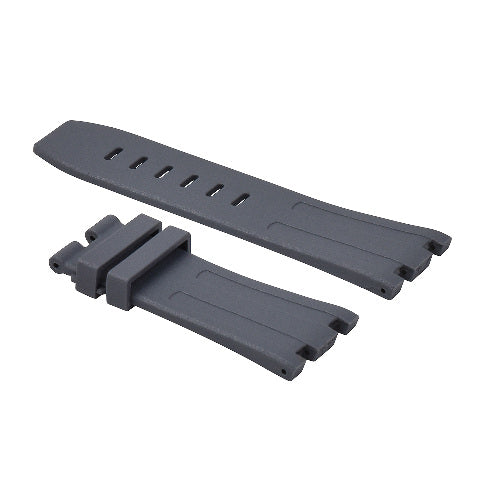 28MM RUBBER WATCH BAND STRAP FOR AUDEMAR PIGUET ROYAL OAK DIVER OFFSHORE 44MM AP