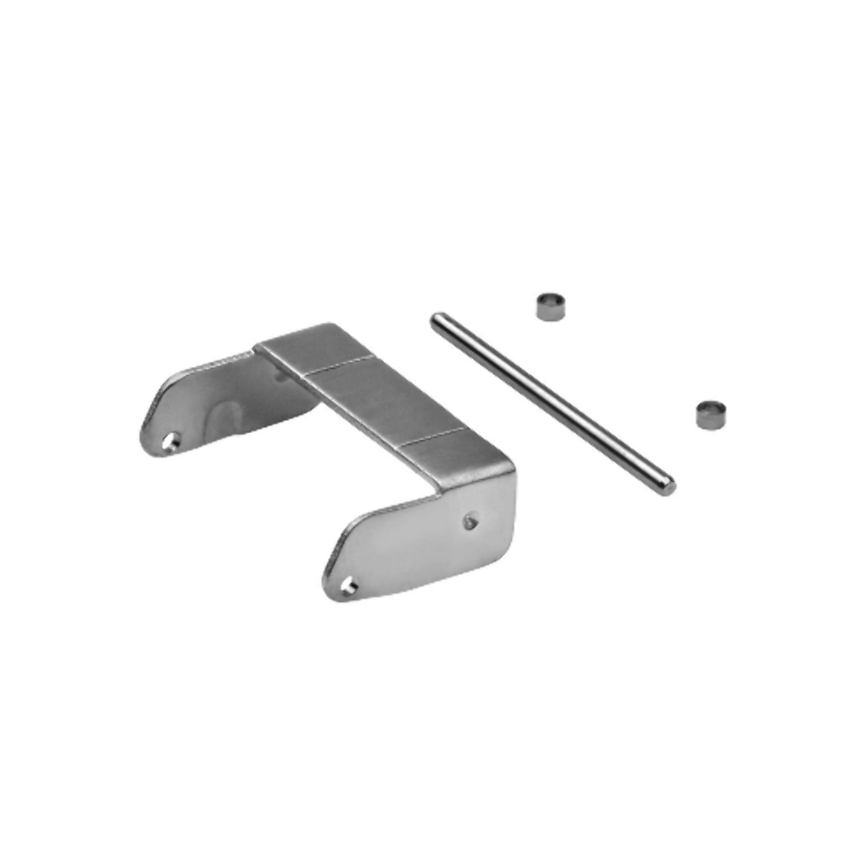 FLIP LOCK REPAIR FOR OYSTER WATCH BAND ROLEX SUBMARINER 5512 5513 5517 MATTE