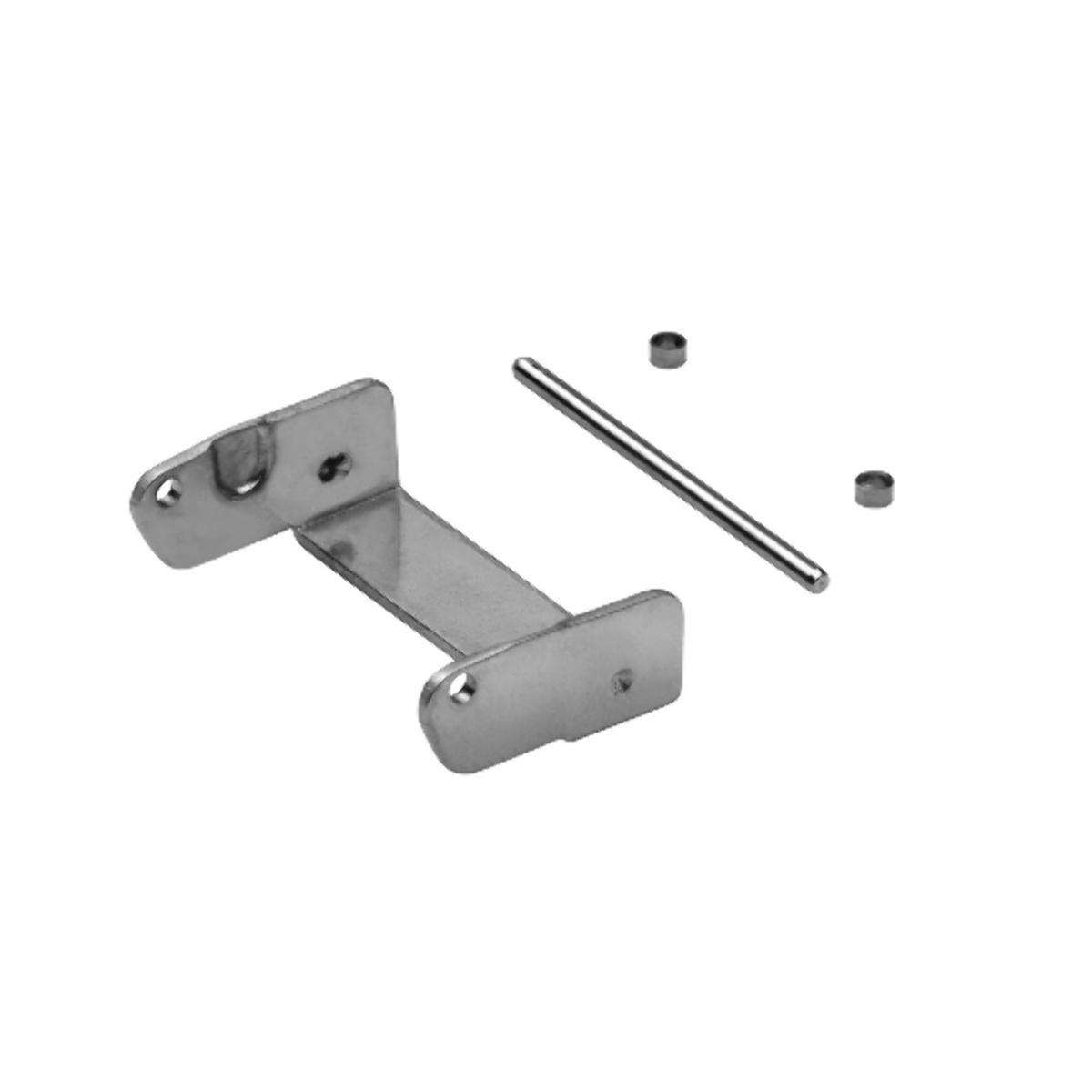 FLIP LOCK REPAIR FOR OYSTER WATCH BAND ROLEX SUBMARINER 5512 5513 5517 MATTE