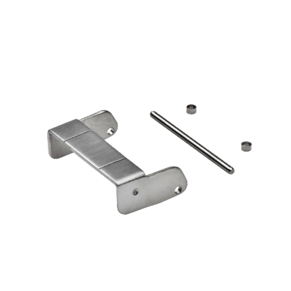 FLIP LOCK REPAIR FOR OYSTER WATCH BAND ROLEX SUBMARINER 5512 5513 5517 MATTE