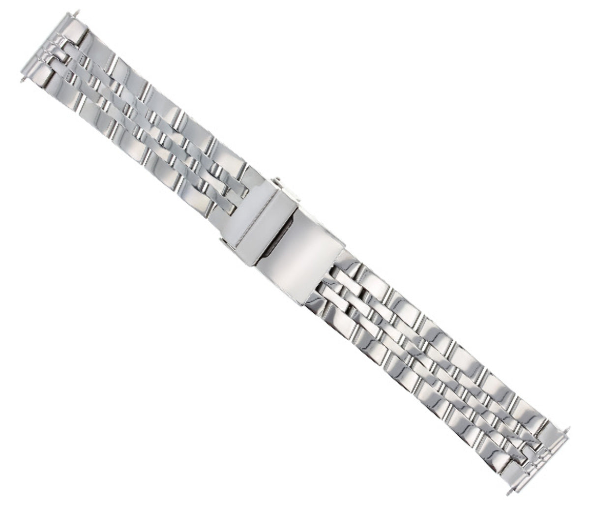 WATCH BAND FOR BREITLING BENTLEY SUPER OCEAN AVENGER CHRONOMAT COLT STAINLESS ST