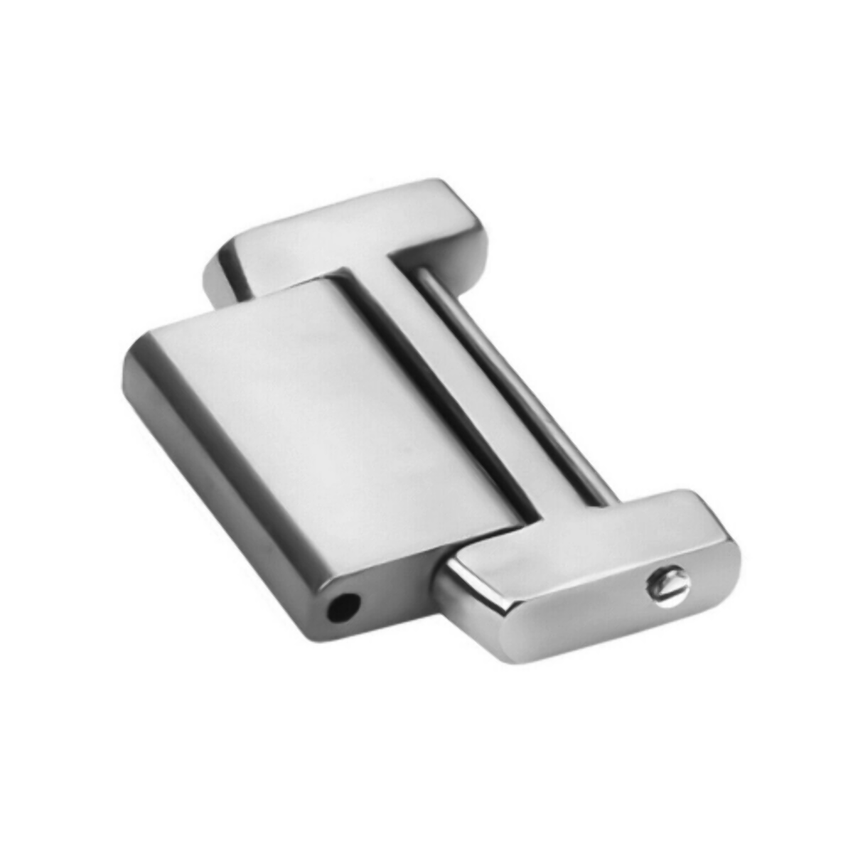 14.5MM LINK FOR WATCH BAND CARTIER TANK FRANCAISE LADIES 2384 2895 STAINLESS ST