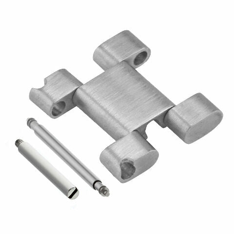 NEW COMFORT LINK FOR ROLEX GMT MASTER 16700,16718,16760,16713 OYSTER CLASP BRUSH