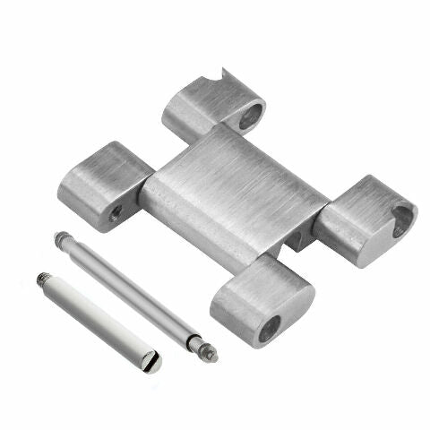 NEW COMFORT LINK FOR ROLEX GMT MASTER 16700,16718,16760,16713 OYSTER CLASP BRUSH