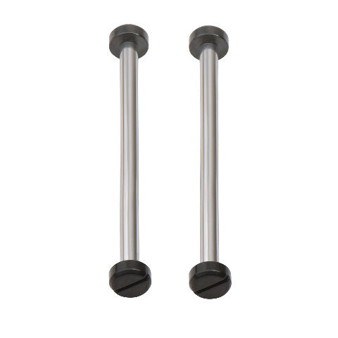 SCREW TUBE FOR NIXON 51-30 WATCH LUG STRAP BAND KIT STAINLESS STEEL BLACK