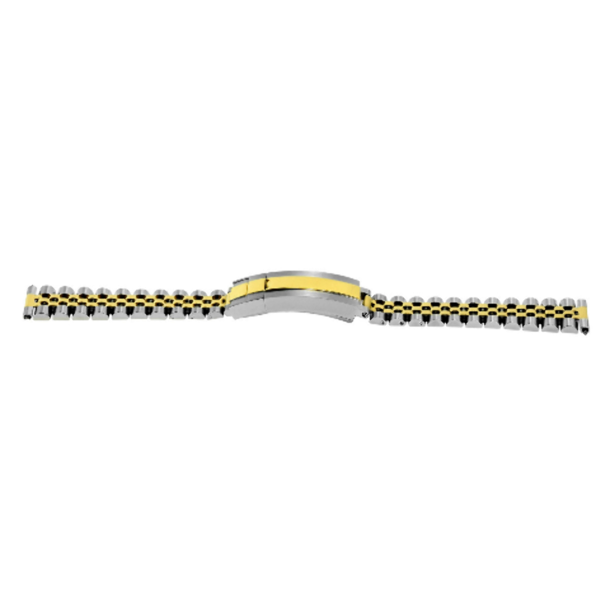 20MM JUBILEE WATCH BAND FOR ROLEX DATEJUST SUBMARINER EXPLORER GLIDE LK TWO TONE