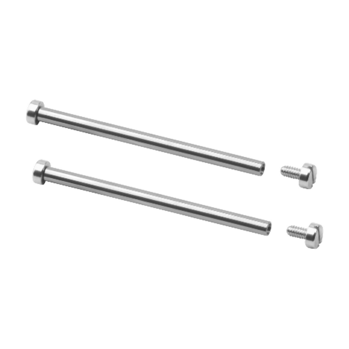 TUBE SCREW FOR BAND DIESEL LITTLE DADDY DZ7256 DZ7257 DZ7259 DZ7264  ROD SILVER