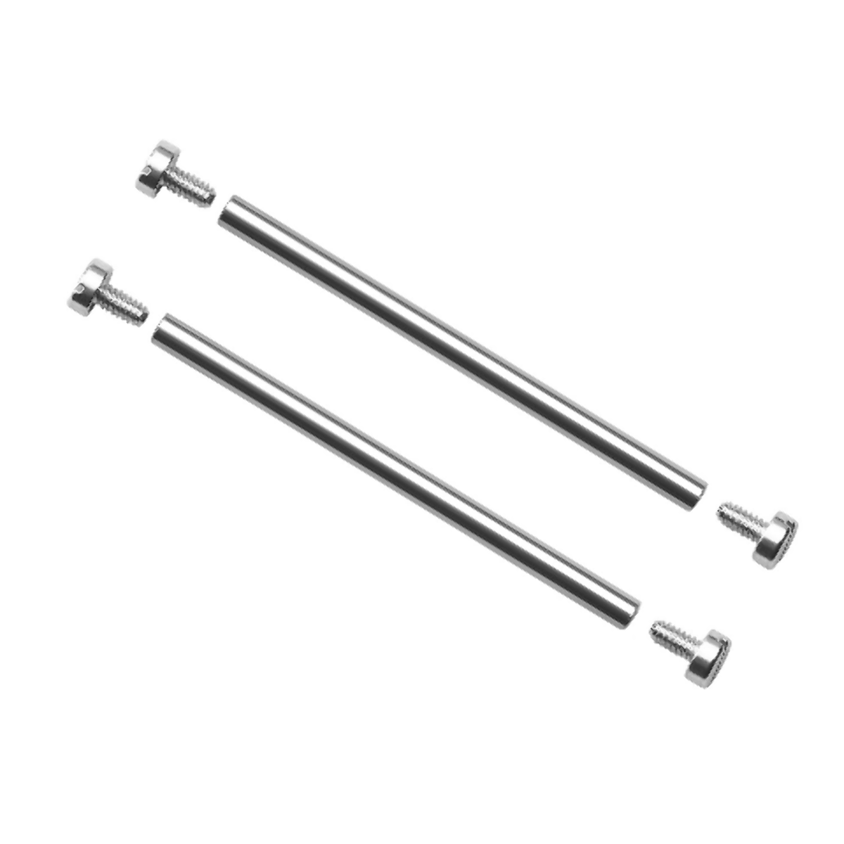 TUBE SCREW FOR BAND DIESEL LITTLE DADDY DZ7256 DZ7257 DZ7259 DZ7264  ROD SILVER