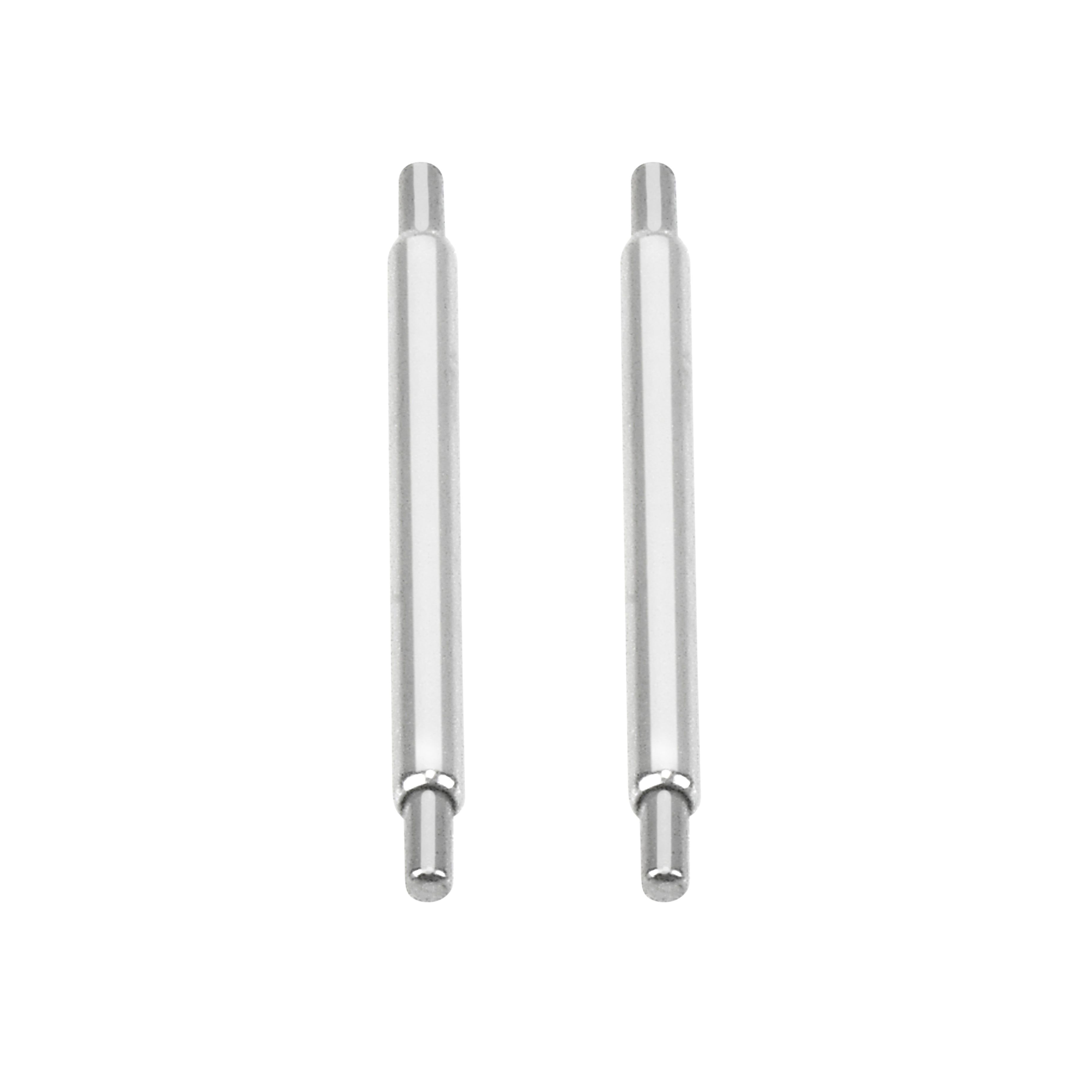 2 - 20MM STAINLESS STEEL SPRING BARS FOR ROLEX WATCHES MODEL(20mm X 1.8mm)