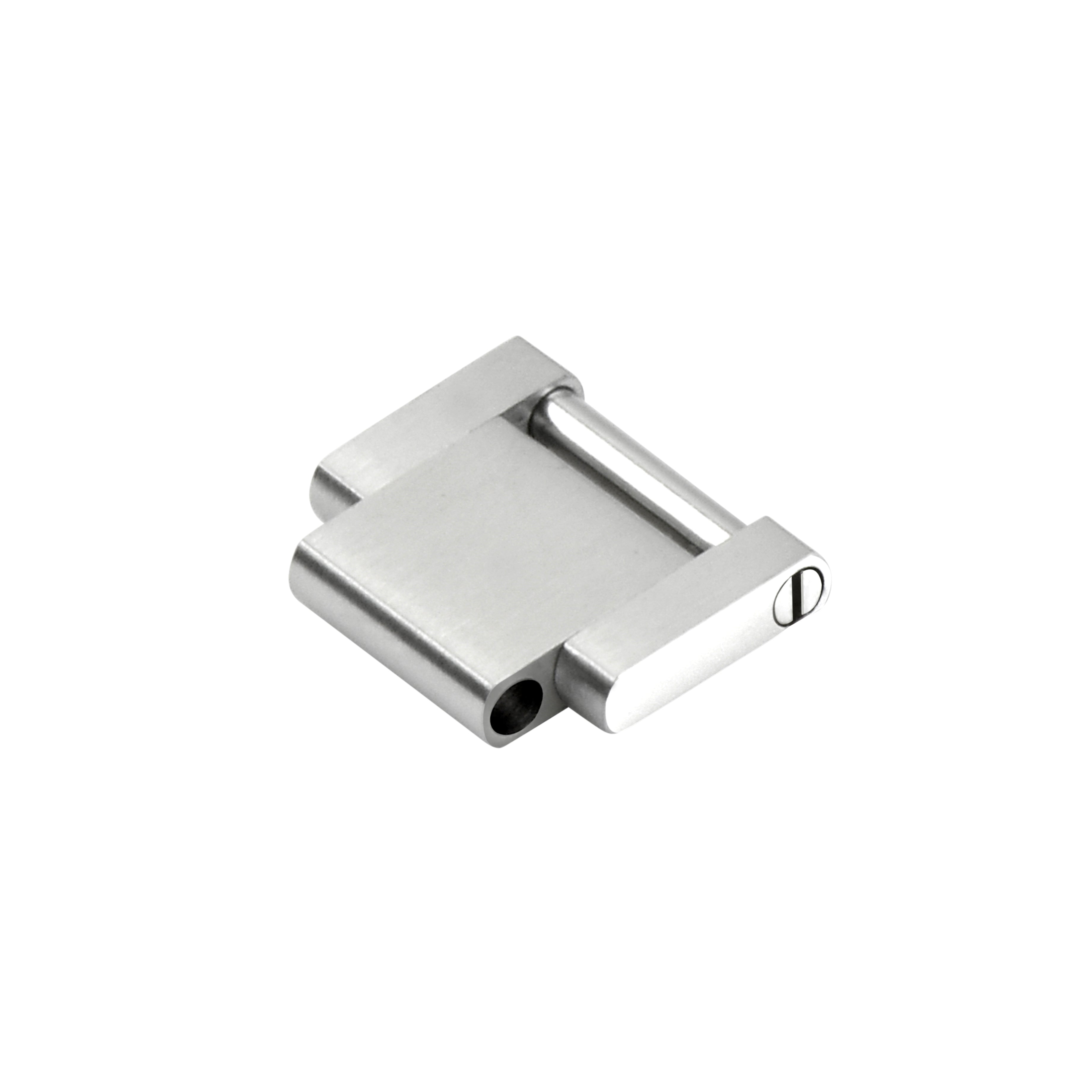 VINTAGE STAINLESS STEEL OYSTER QUARTZ LINK FOR ROLEX 17000, 17010 PART #32-20405