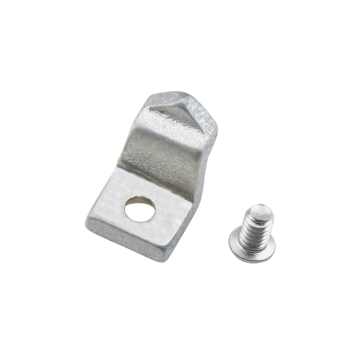 Watch Bezel Scale Plate Rider Tab Marker for Breitling Colt Chronograph A743881, Silver, view 4
