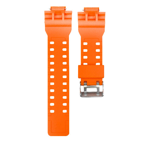 GENUINE REPLACEMENT RUBBER WATCH BAND STRAP FOR CASIO G SHOCK GA110 GA120 GA200