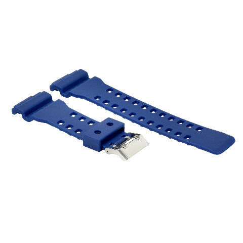 GENUINE REPLACEMENT RUBBER WATCH BAND STRAP FOR CASIO G SHOCK GA110 GA120 GA200