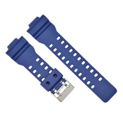 GENUINE REPLACEMENT RUBBER WATCH BAND STRAP FOR CASIO G SHOCK GA110 GA120 GA200