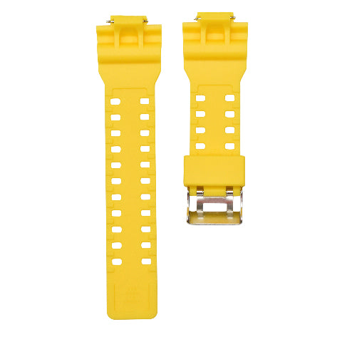 GENUINE REPLACEMENT RUBBER WATCH BAND STRAP FOR CASIO G SHOCK GA110 GA120 GA200