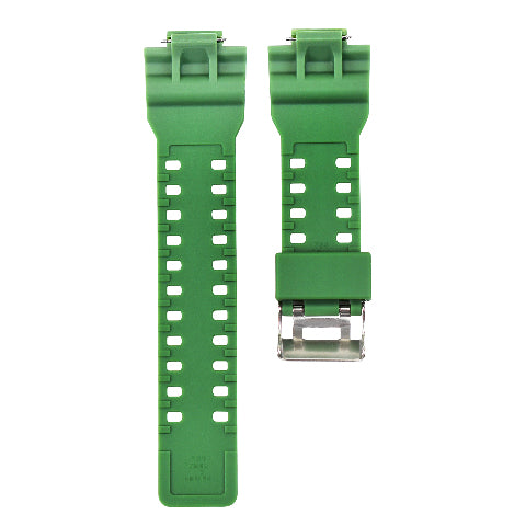 GENUINE REPLACEMENT RUBBER WATCH BAND STRAP FOR CASIO G SHOCK GA110 GA120 GA200