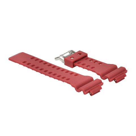 GENUINE REPLACEMENT RUBBER WATCH BAND STRAP FOR CASIO G SHOCK GA110 GA120 GA200