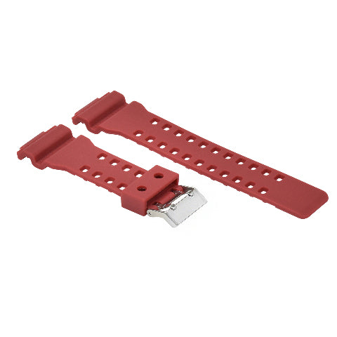 GENUINE REPLACEMENT RUBBER WATCH BAND STRAP FOR CASIO G SHOCK GA110 GA120 GA200
