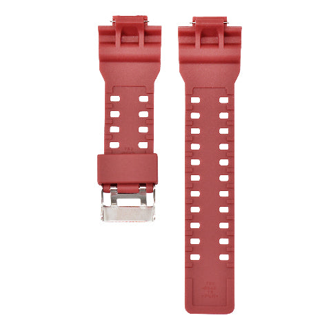 GENUINE REPLACEMENT RUBBER WATCH BAND STRAP FOR CASIO G SHOCK GA110 GA120 GA200