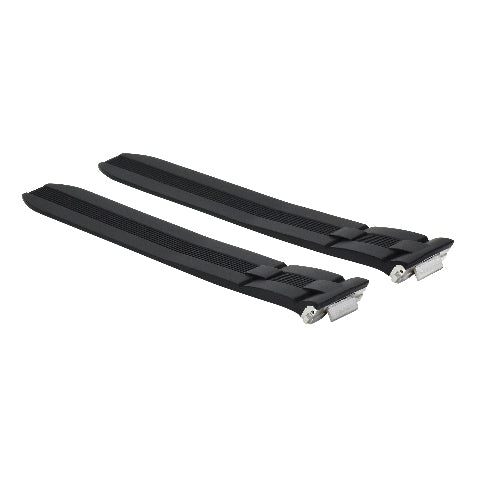 19MM SILICONE RUBBER WATCH BAND STRAP QUICK RELEASE FOR CARTIER ROADSTER