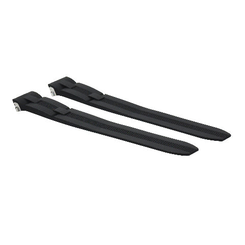 19MM SILICONE RUBBER WATCH BAND STRAP QUICK RELEASE FOR CARTIER ROADSTER
