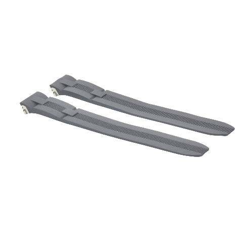 19MM SILICONE RUBBER WATCH BAND STRAP QUICK RELEASE FOR CARTIER ROADSTER