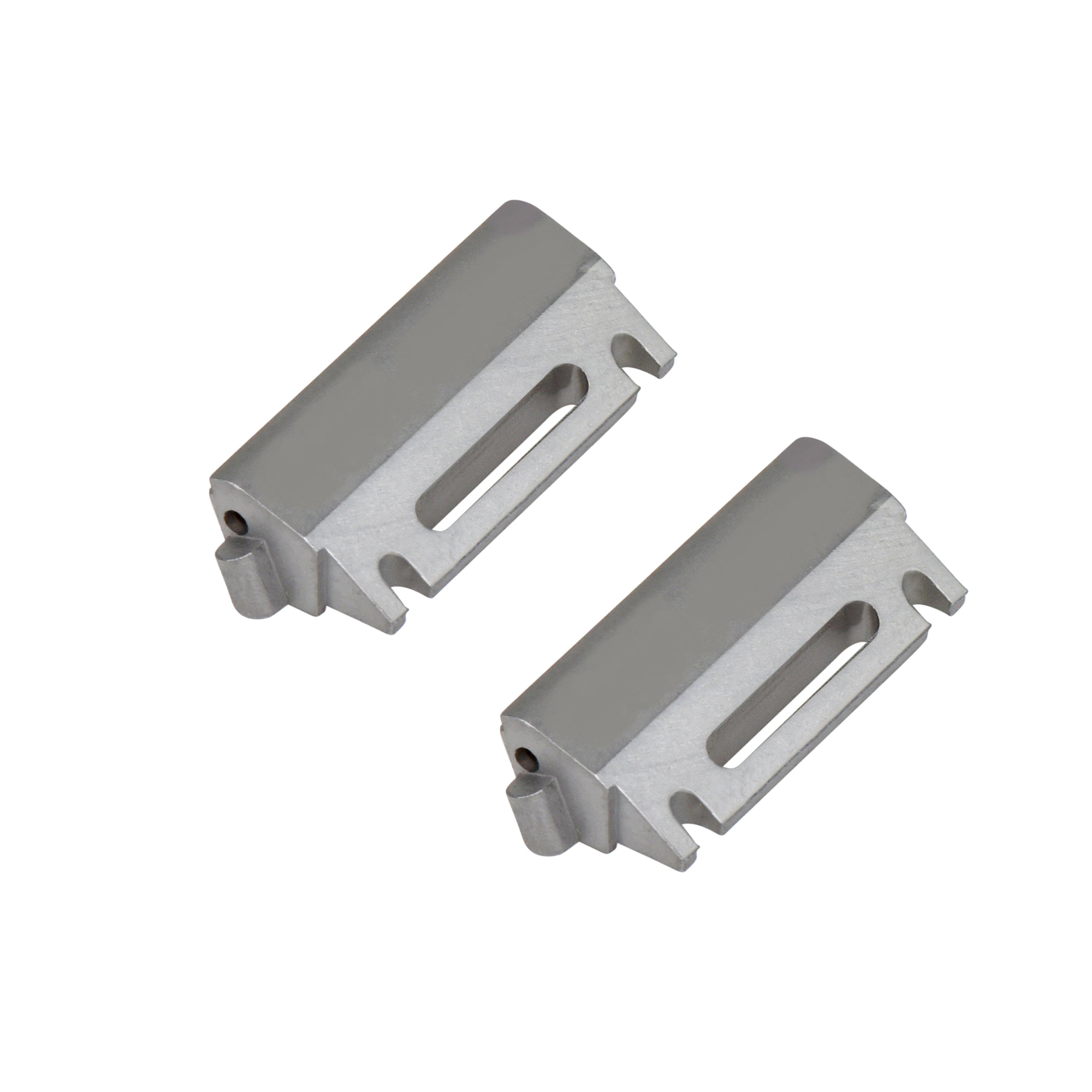 21MM QUICK RELEASE WATCH BAND STRAP INSIDE INSERTS FOR CARTIER SANTOS EZ RELEASE