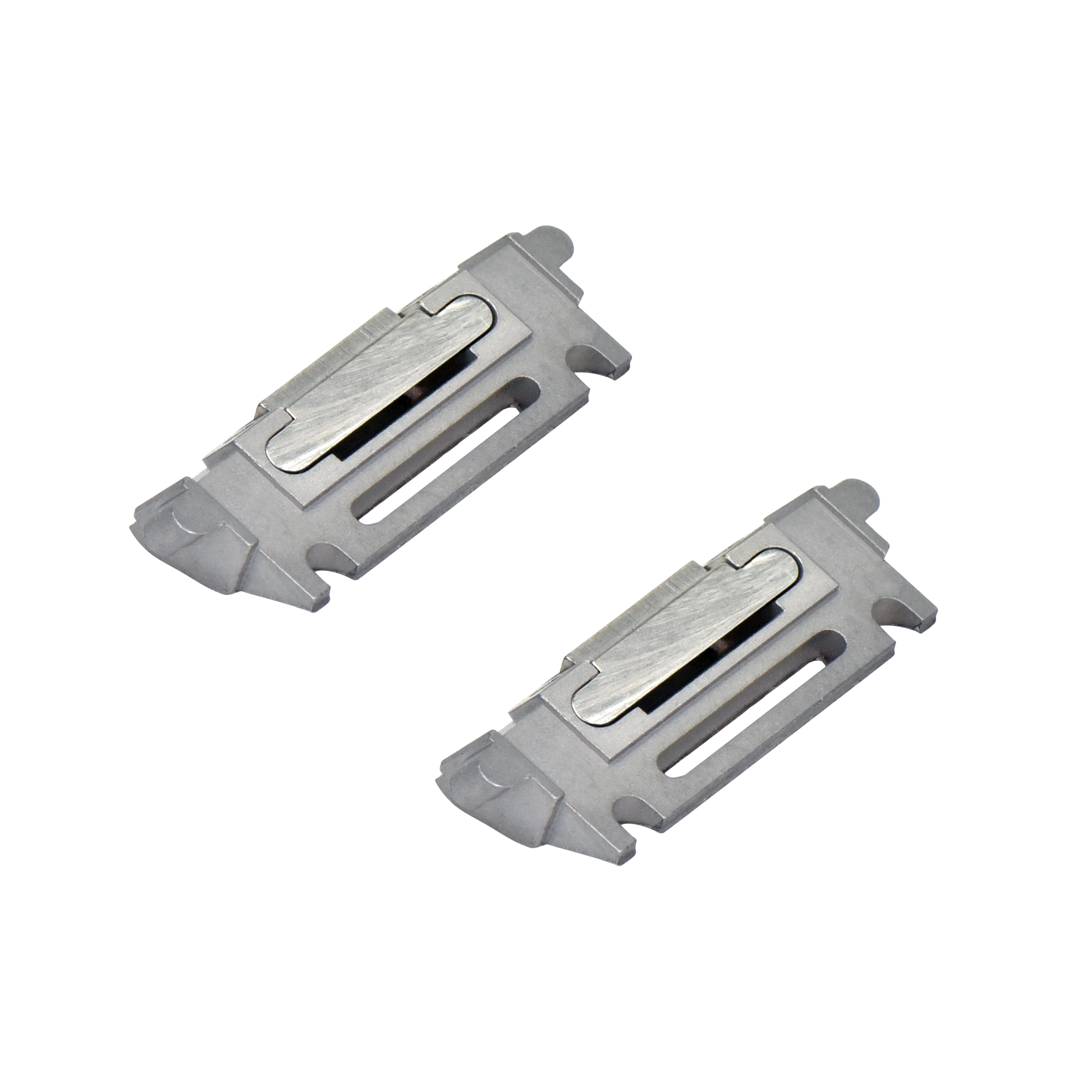 21MM QUICK RELEASE WATCH BAND STRAP INSIDE INSERTS FOR CARTIER SANTOS EZ RELEASE