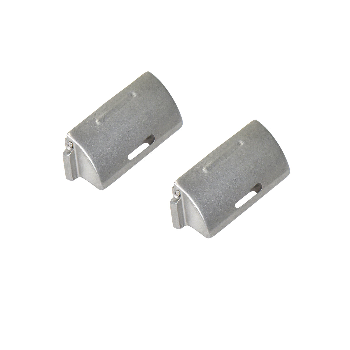 19MM 21MM REPLACEMENT WATCH QUICK RELEASE STEEL INSERTS FOR CARTIER ROADSTER, Silver, view 2