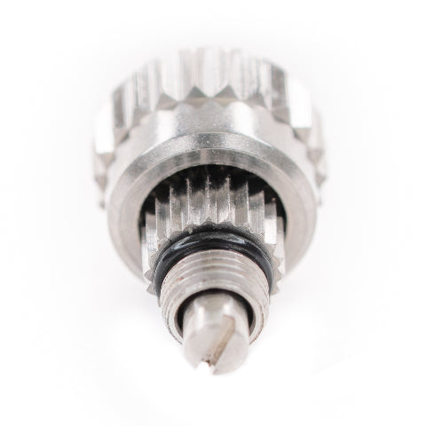 Stainless Steel Screw Down Pusher Replacement For Rolex Daytona 116500 116528