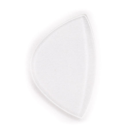 15mm x 9.70mm Sapphire Cyclops Magnifier Replacement For Cartier Crystal
