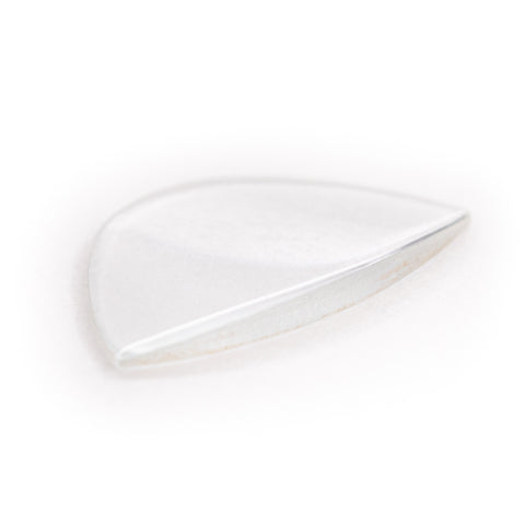 15mm x 9.70mm Sapphire Cyclops Magnifier Replacement For Cartier Crystal