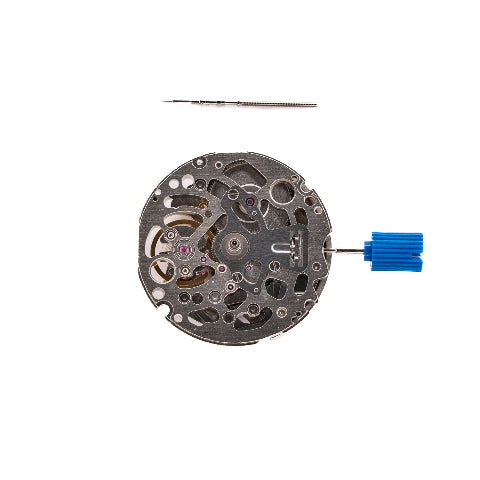 GENUINE SEIKO SII TMI NH70 NH70A AUTOMATIC SKELETON WATCH MOVEMENT 24 JEWELS