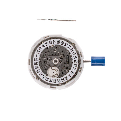 Genuine Epson YN55A YN56A Automatic Watch Movement YN55 YN56 With Calendar