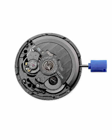 Genuine Seiko NH72 NH72A Automatic Watch Movement Mechanical Skeleton 24 jewels